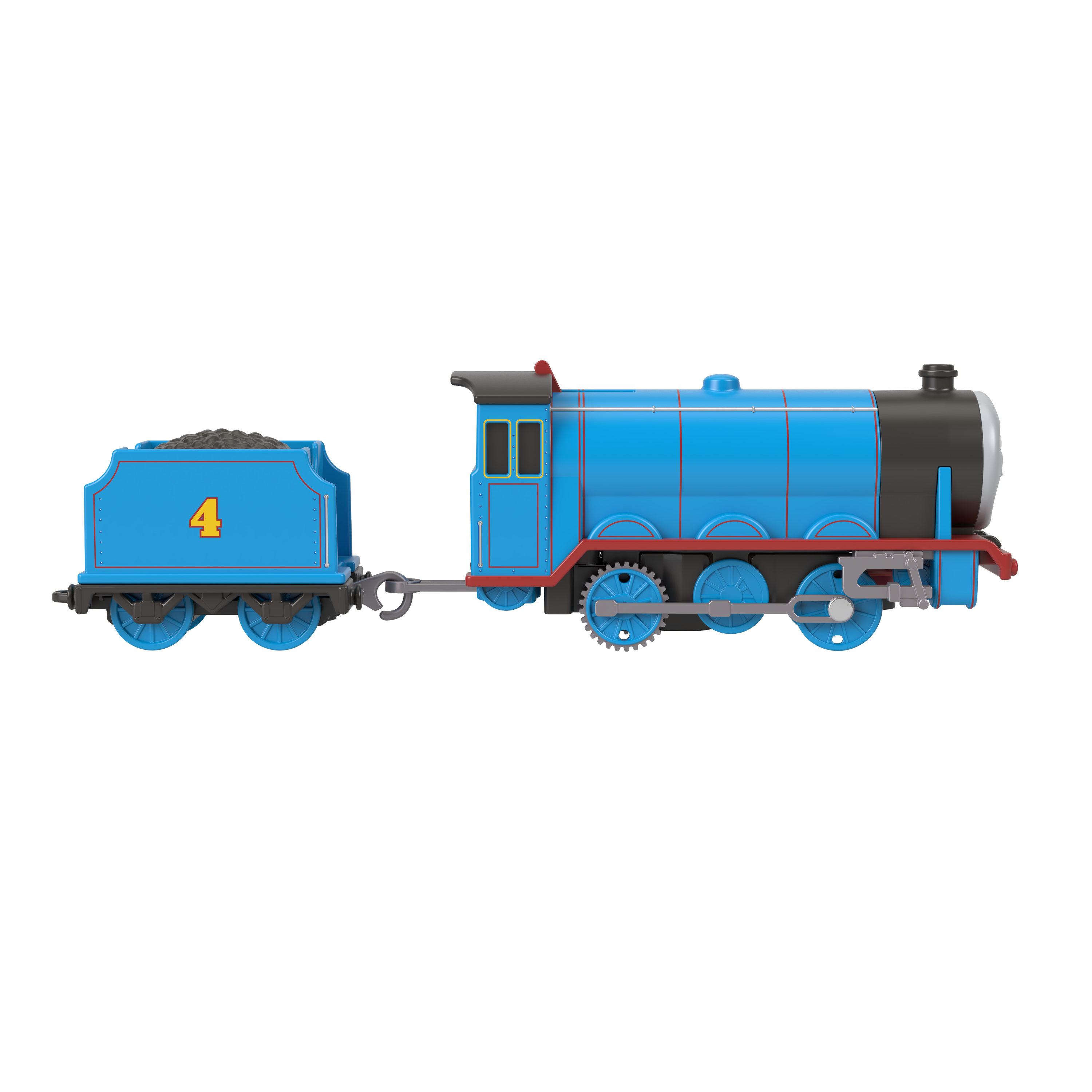 Classic Gordon Motorized Engine — productfoto 3