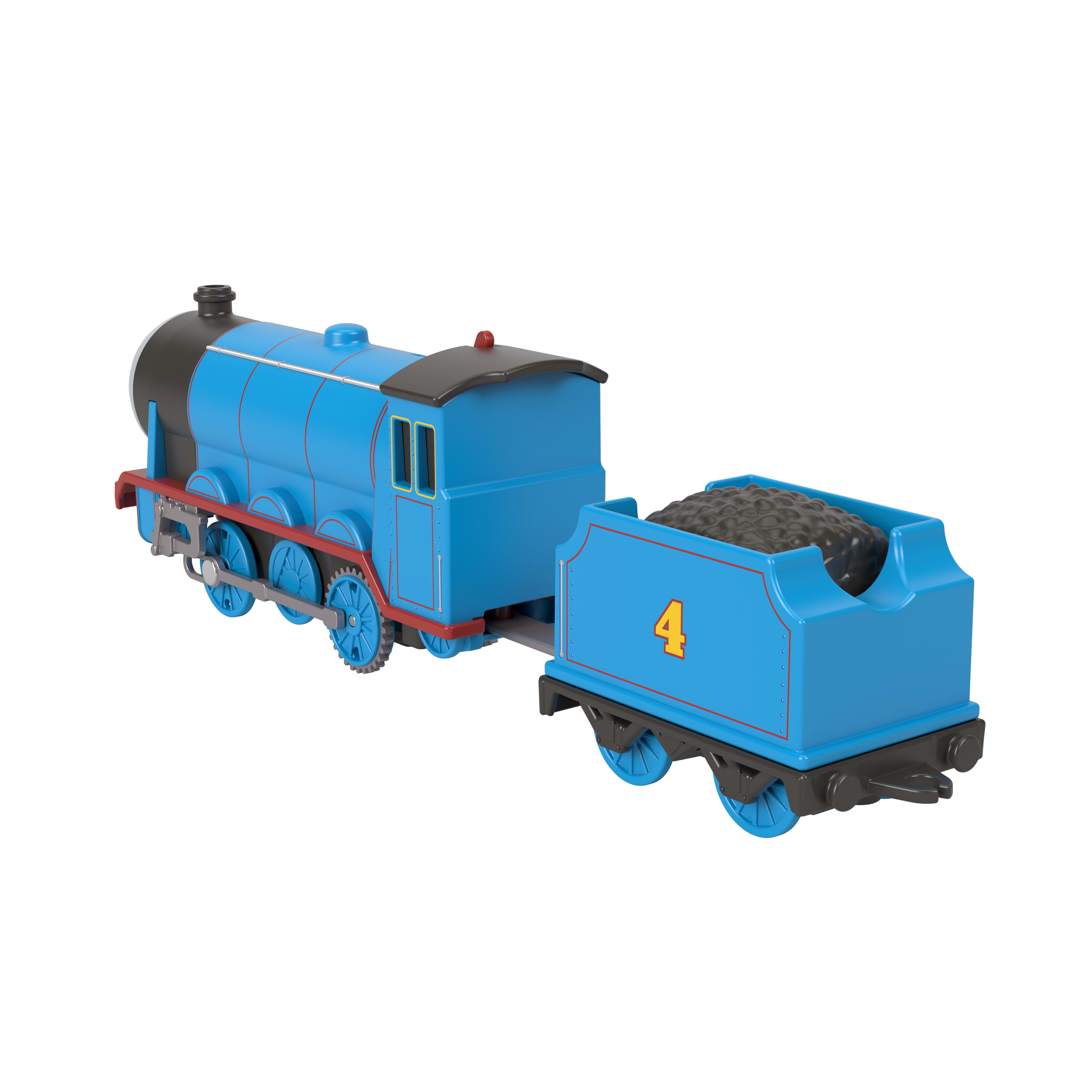 Classic Gordon Motorized Engine — productfoto 4