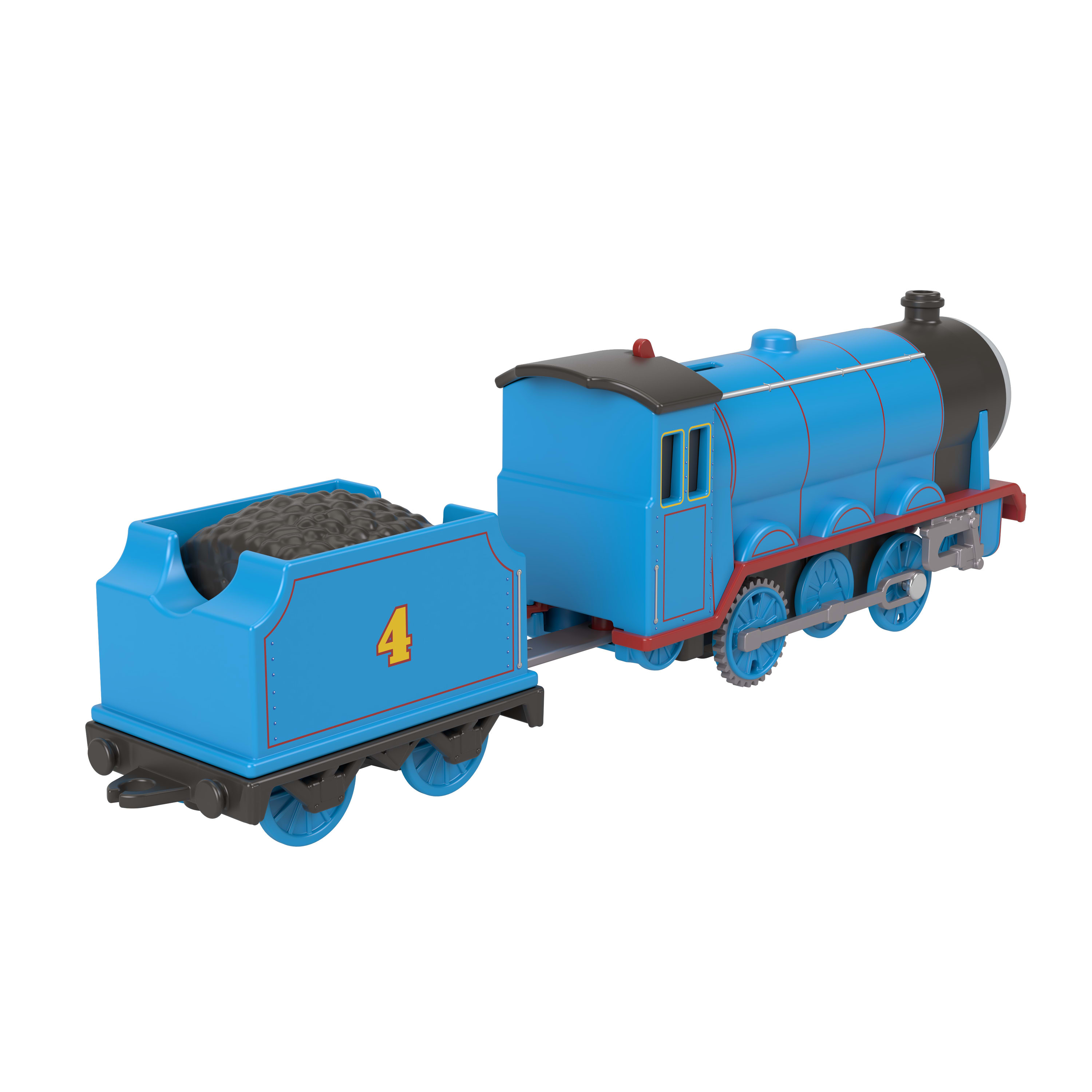 Classic Gordon Motorized Engine — productfoto 6