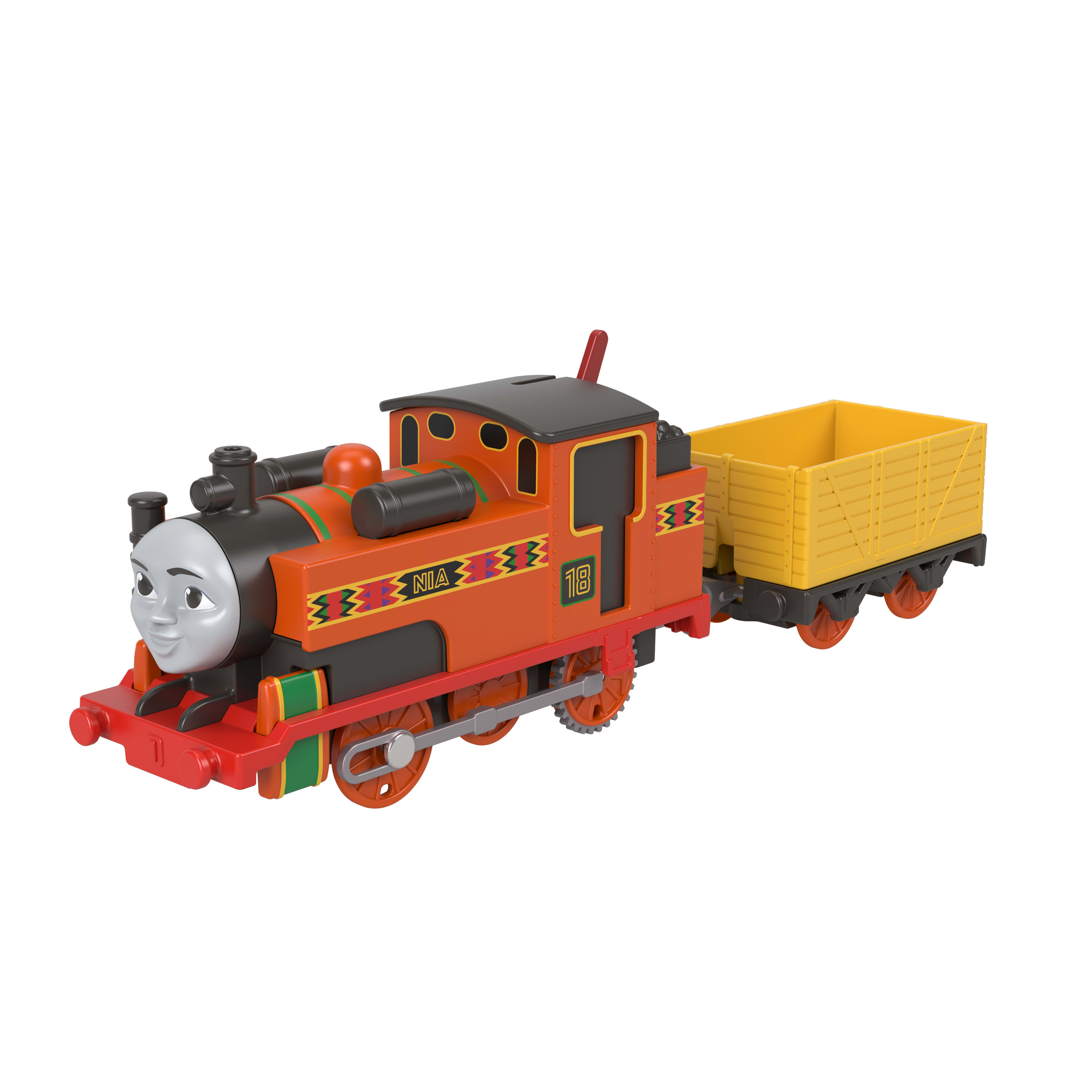 Classic Nia Motorized Engine — productfoto 2