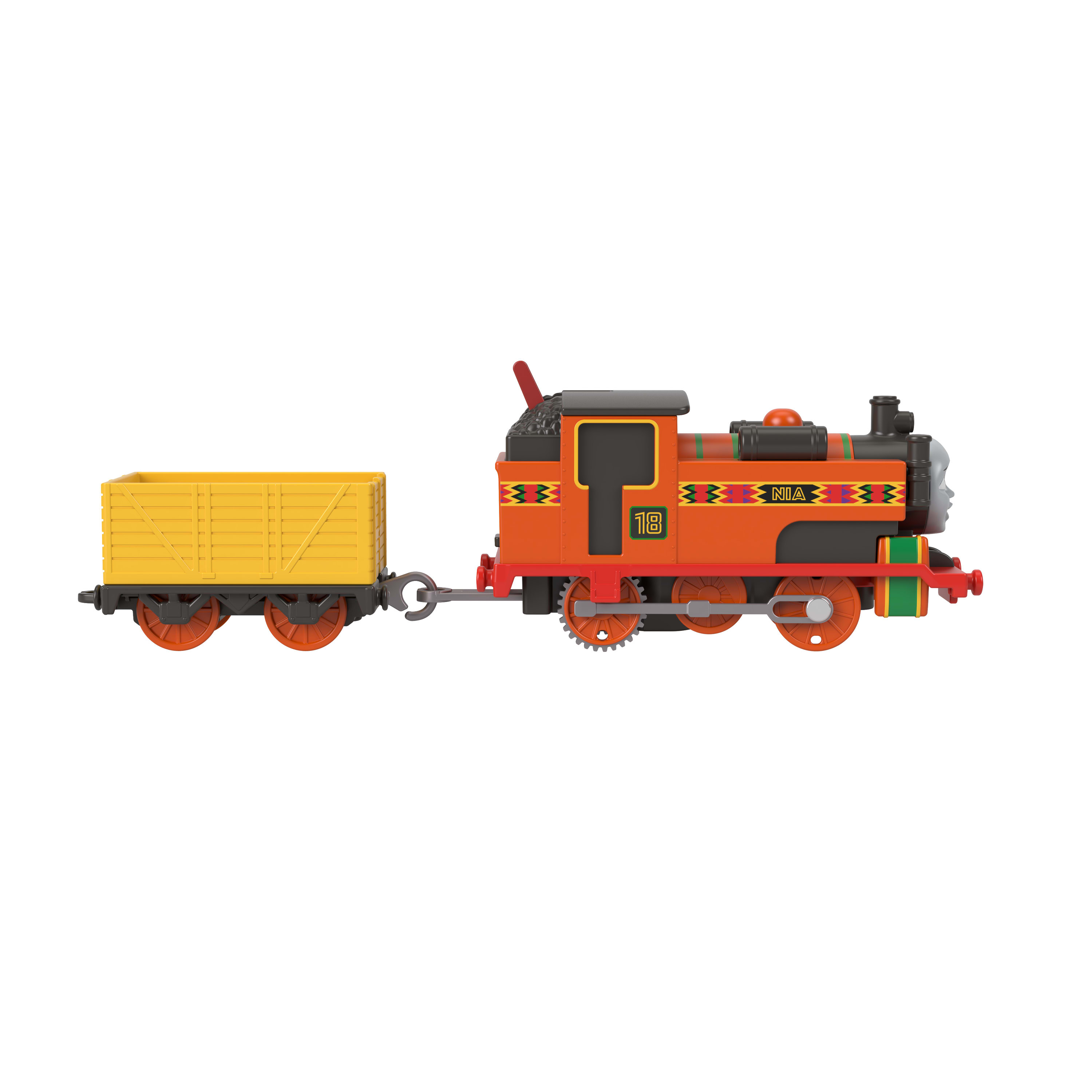 Classic Nia Motorized Engine — productfoto 3