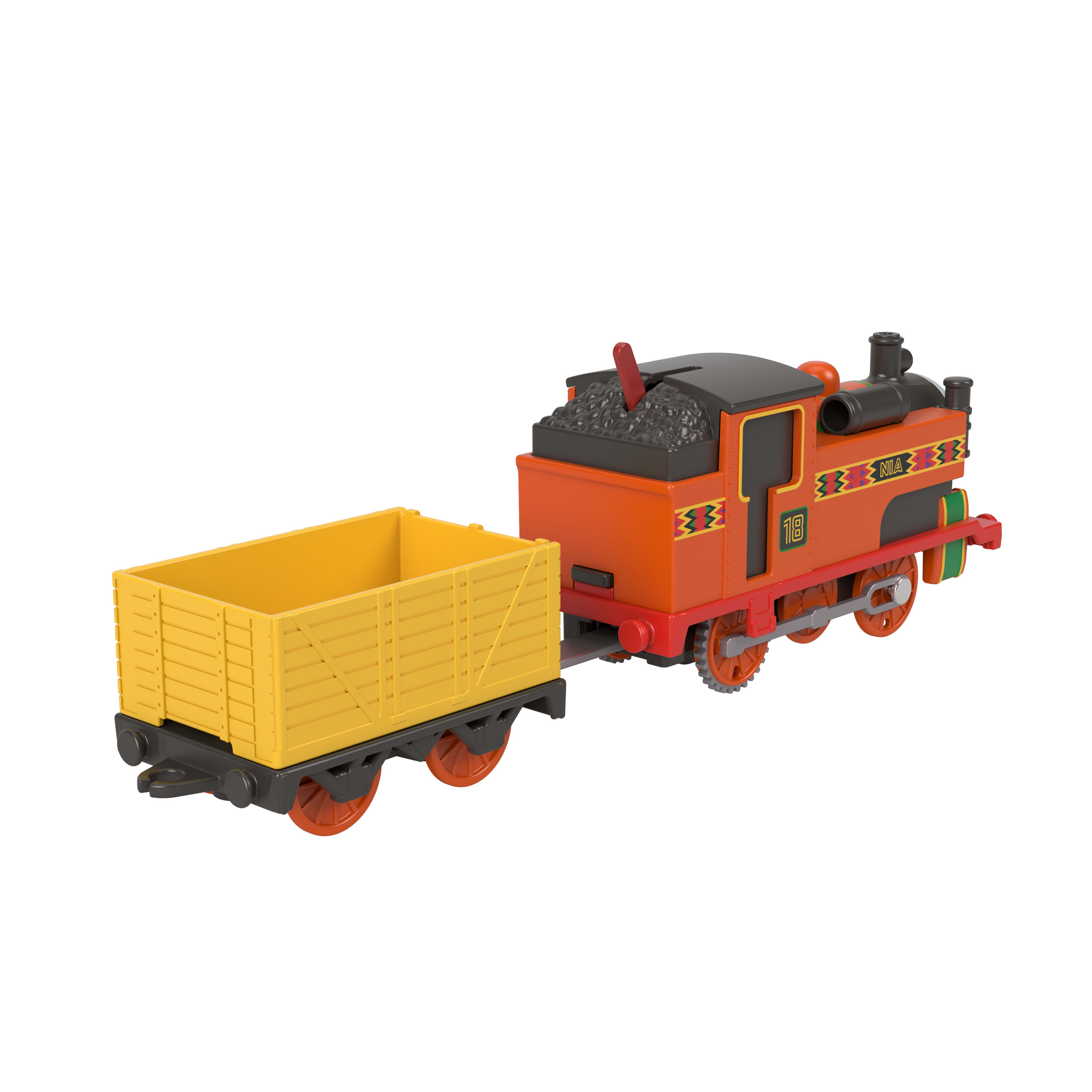 Classic Nia Motorized Engine — productfoto 4