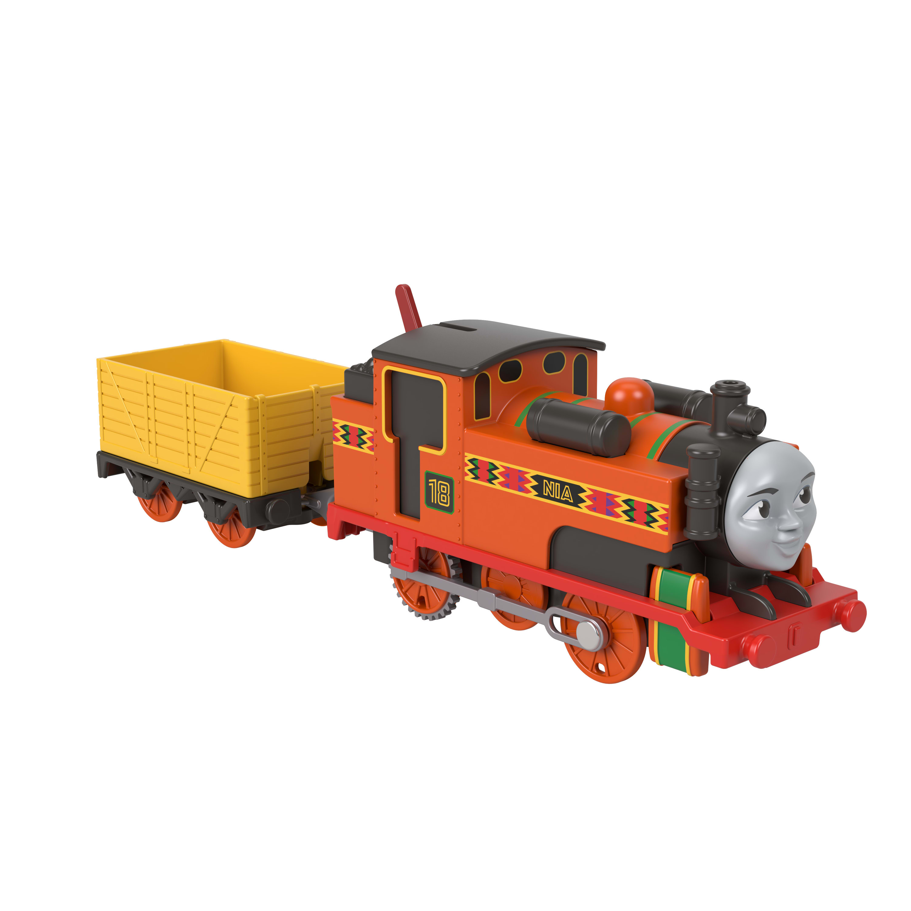 Classic Nia Motorized Engine — productfoto 6