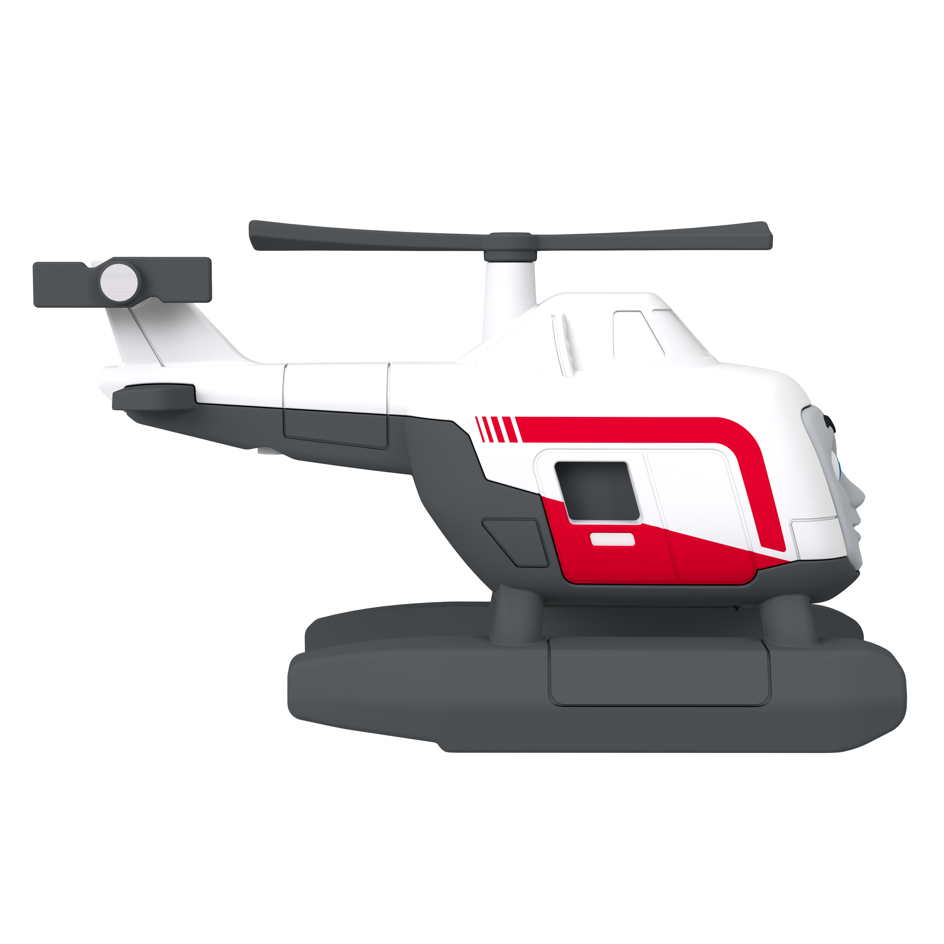 Harold Easy Connect Metall-Schiebehelikopter — productfoto 6