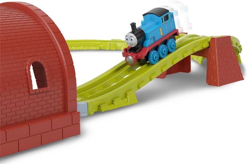 Push Along Bell Station Set — 2