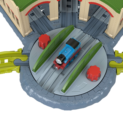 Push Along Tidmouth Station Set — 6