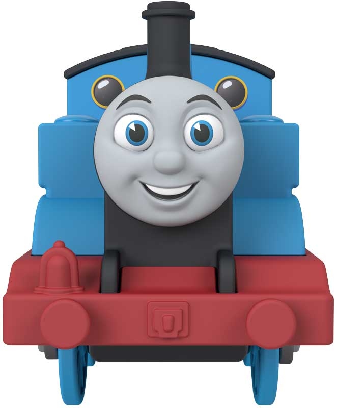 Thomas & Cargo Truck Motorized Engine — 2