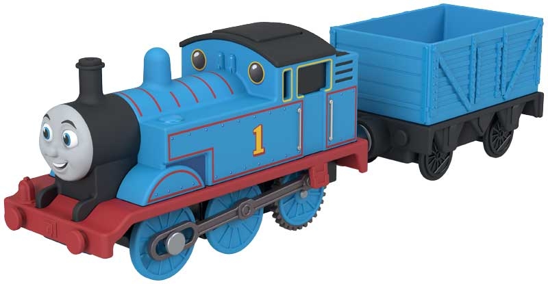 Thomas & Cargo Truck Motorized Engine — 3