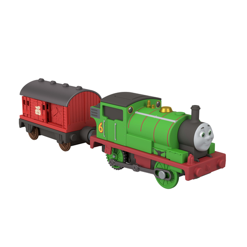 Percy & Mail Truck Motorized