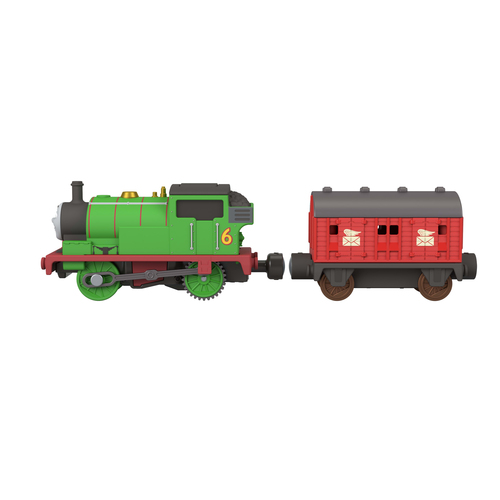 Percy & Mail Truck Motorized — 3