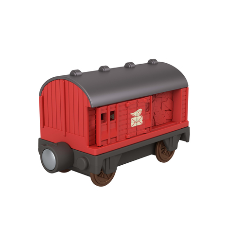 Percy & Mail Truck Motorized — 4