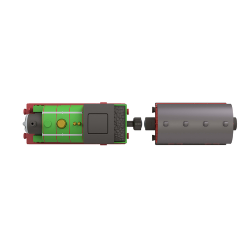 Percy & Mail Truck Motorized — 5