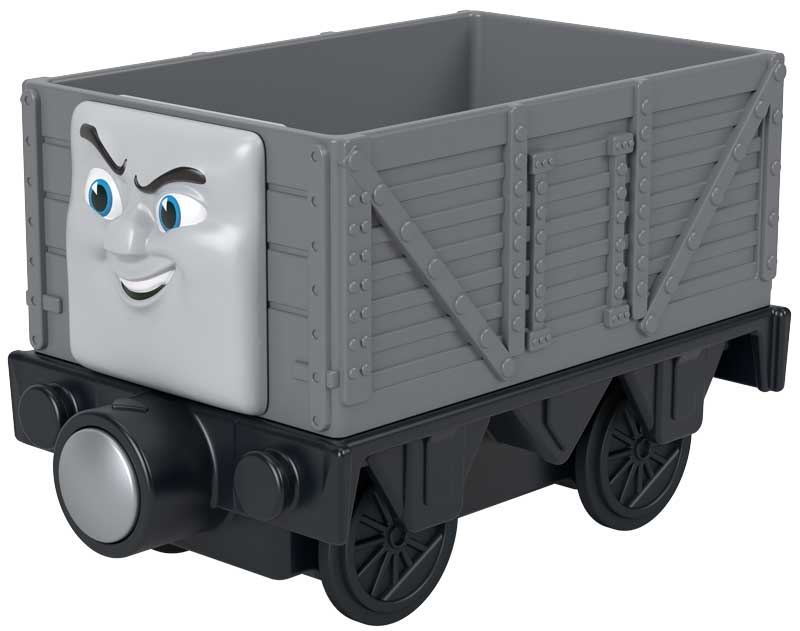 Diesel & Troublesome Truck Motorized Engine — 2