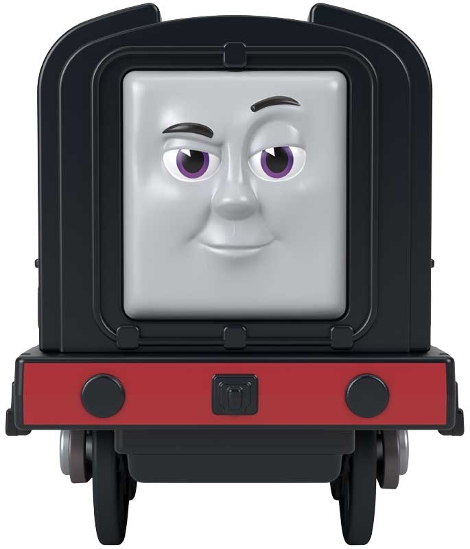 Diesel & Troublesome Truck Motorized Engine — 3