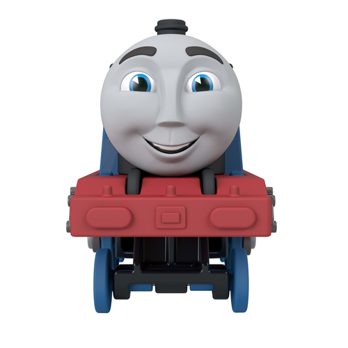 Gordon Motorized Engine — 2