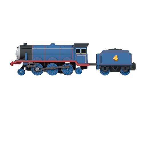 Gordon Motorized Engine — 3