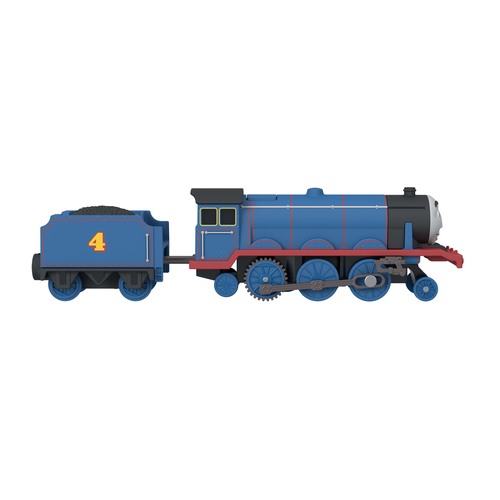 Gordon Motorized Engine — 4