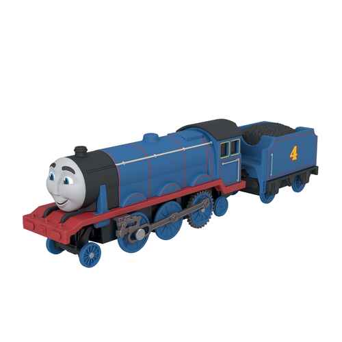 Gordon Motorized Engine — 5