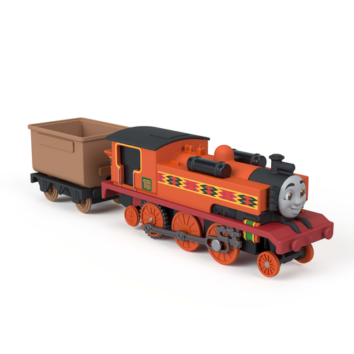 Nia Motorized Engine
