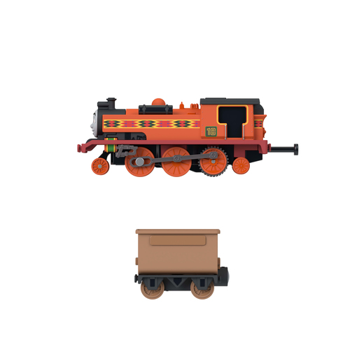 Nia Motorized Engine — 3