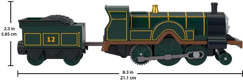 Emily Motorized Engine — 2