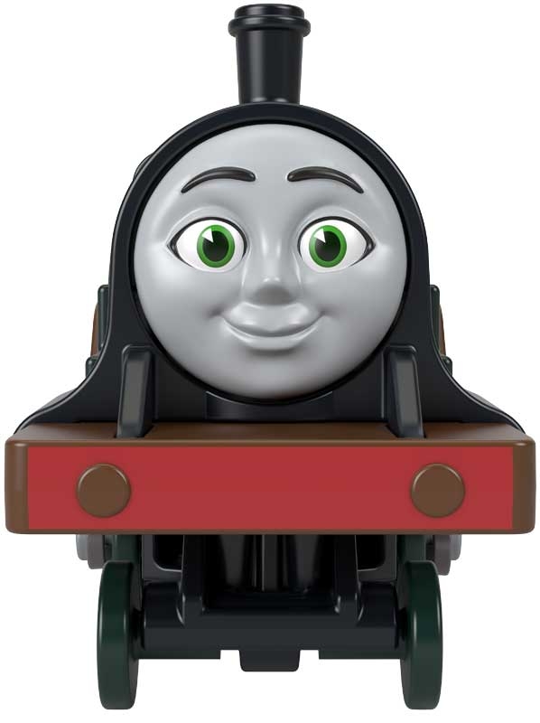 Emily Motorized Engine — 3