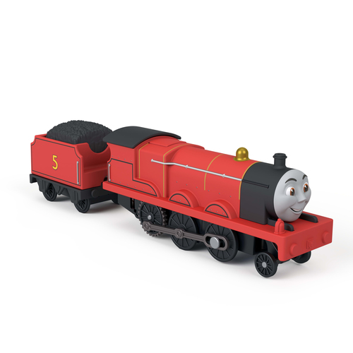 James Motorized Engine — 2