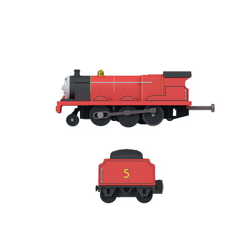 James Motorized Engine — 5