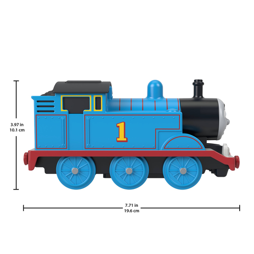 Thomas Hero Engine — 3