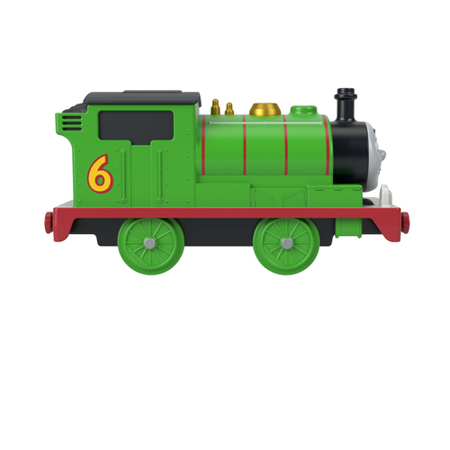 Percy Hero Engine — 4