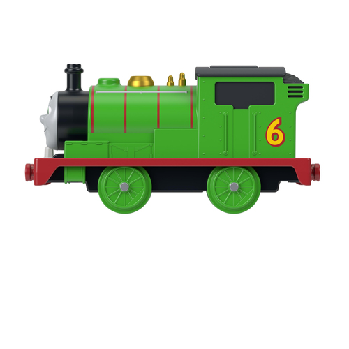 Percy Hero Engine — 5