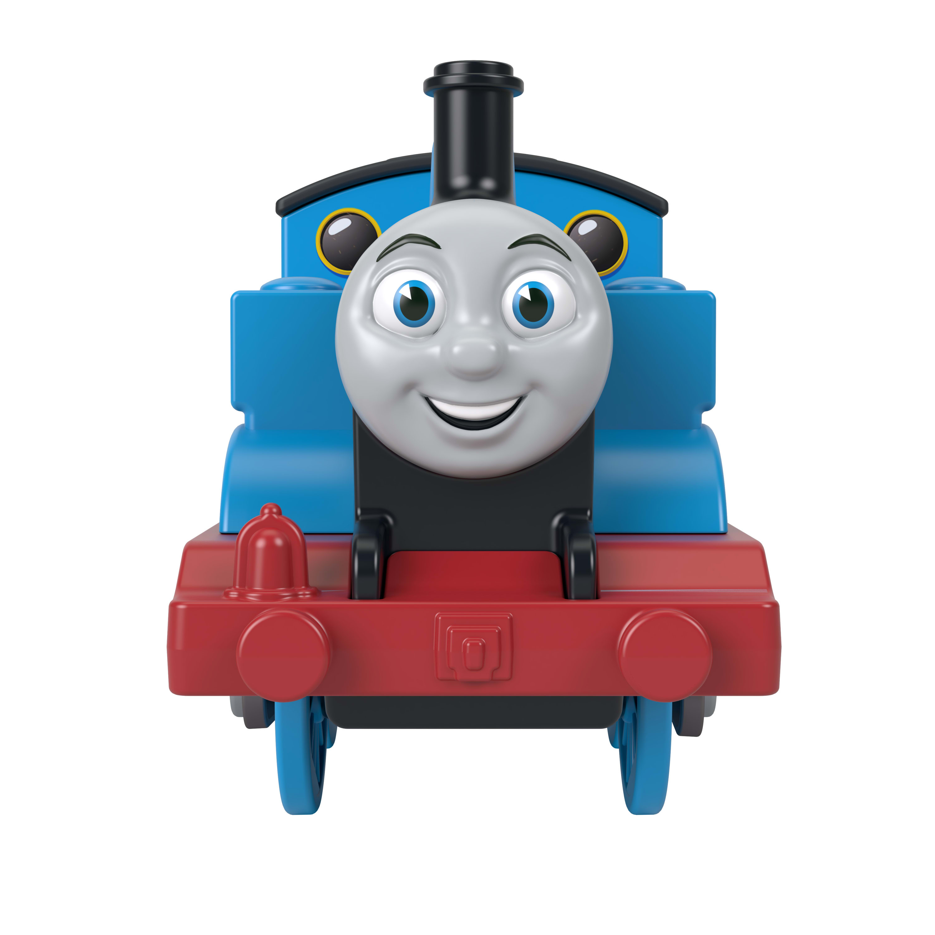 Thomas & S.C. Ruffey Motorized Train 2026 — productfoto 4