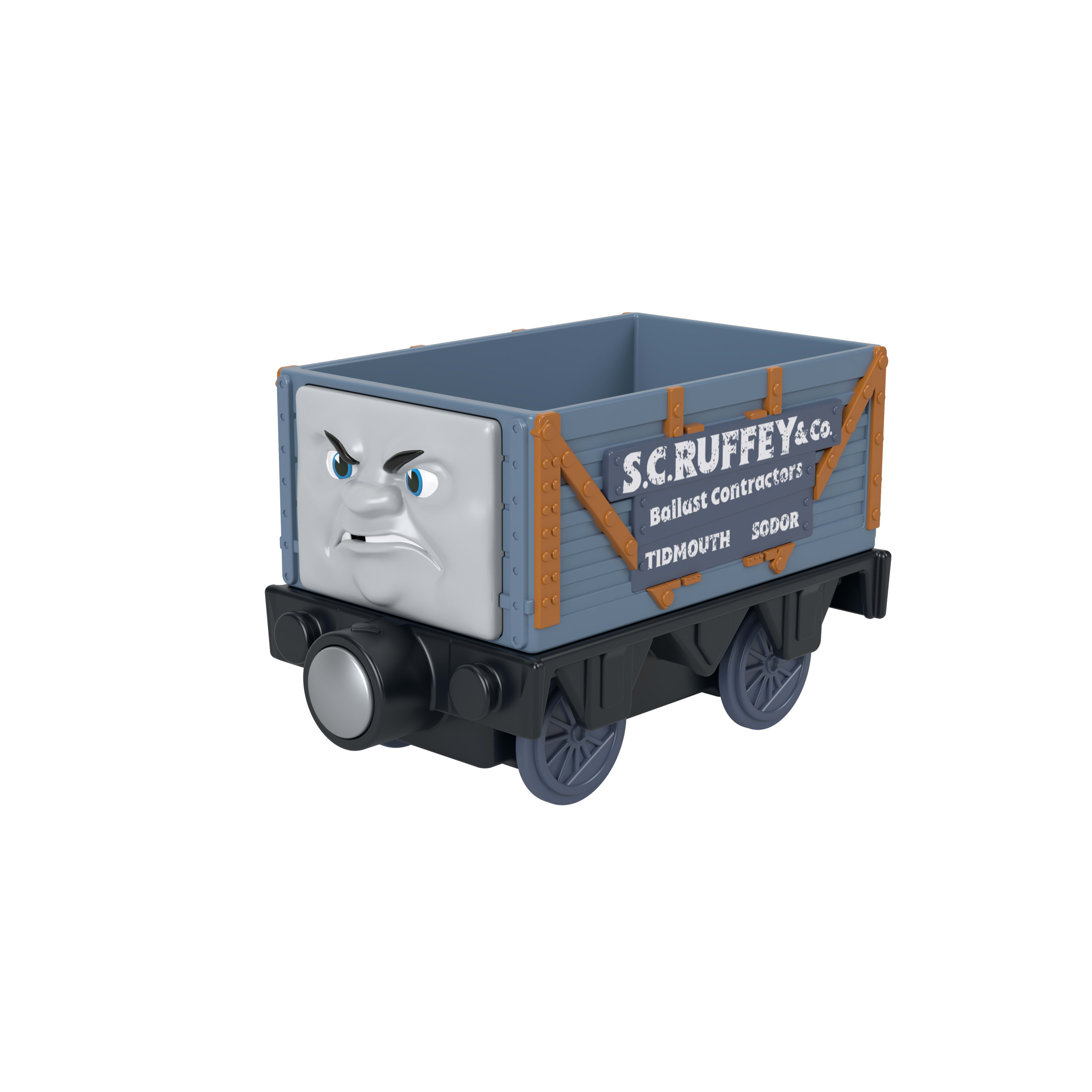 Thomas & S.C. Ruffey Motorized Train 2026 — productfoto 5