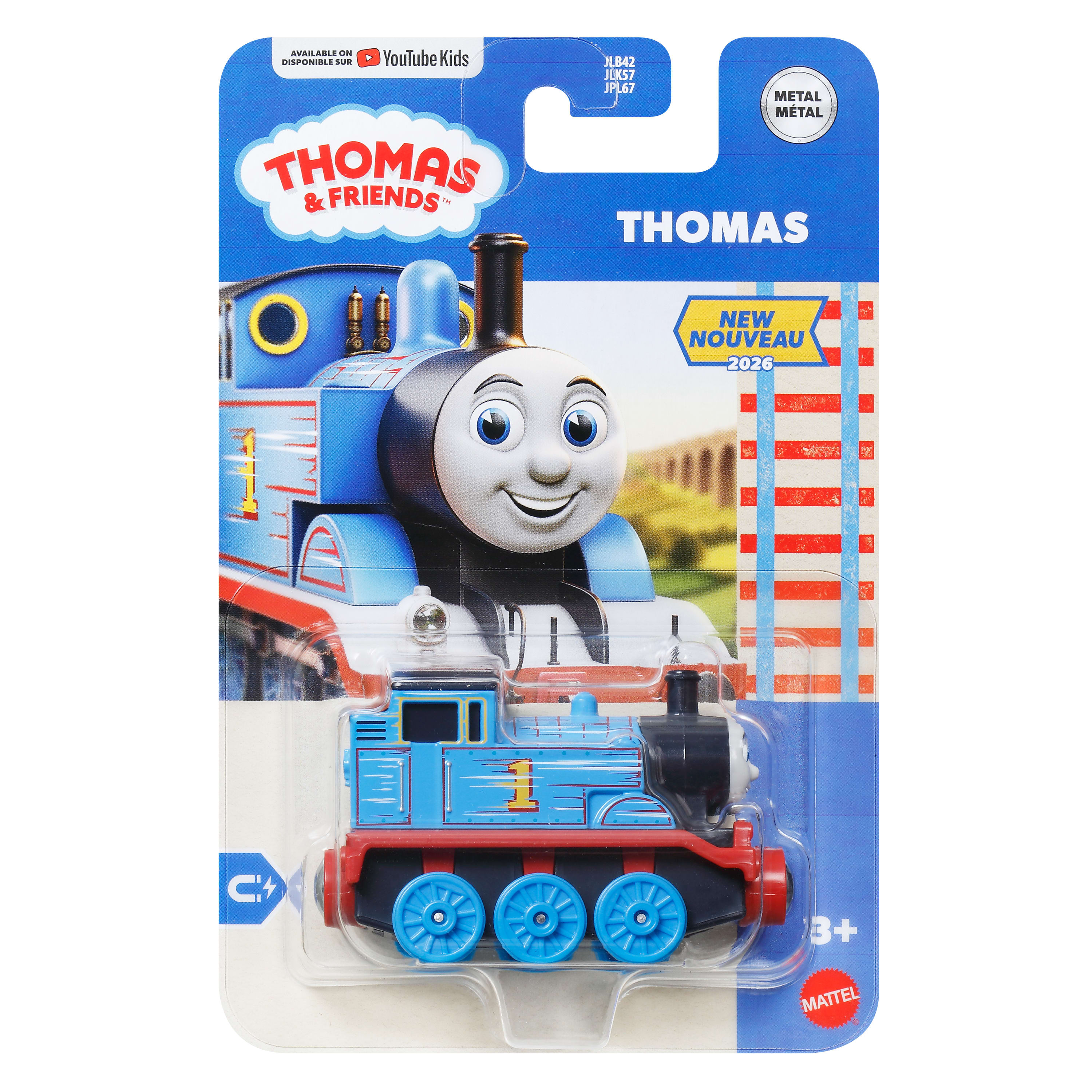 Thomas Special Repaint 2 Easy Connect Die-Cast Engine