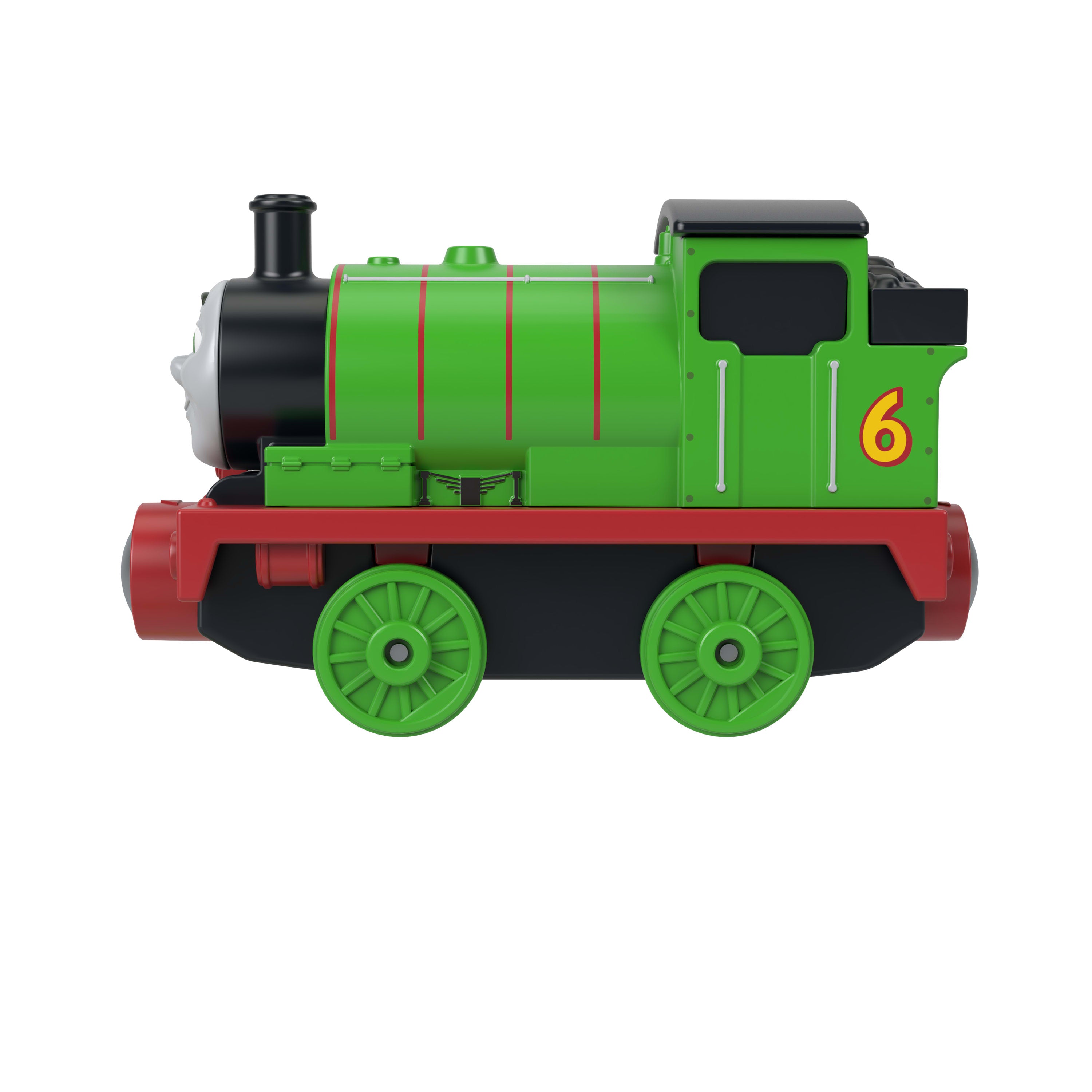 Thomas & Friends Railroad Builder Kit – 23 Pieces with Percy — productfoto 5