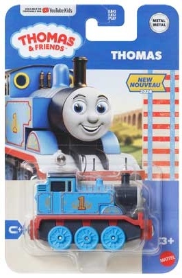 Thomas - Kleine Metall-Lokomotive