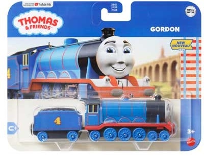 Gordon - Deluxe Metall-Set