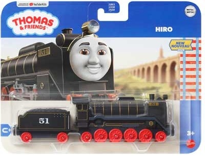 Hiro - Deluxe Metal Engine Pack