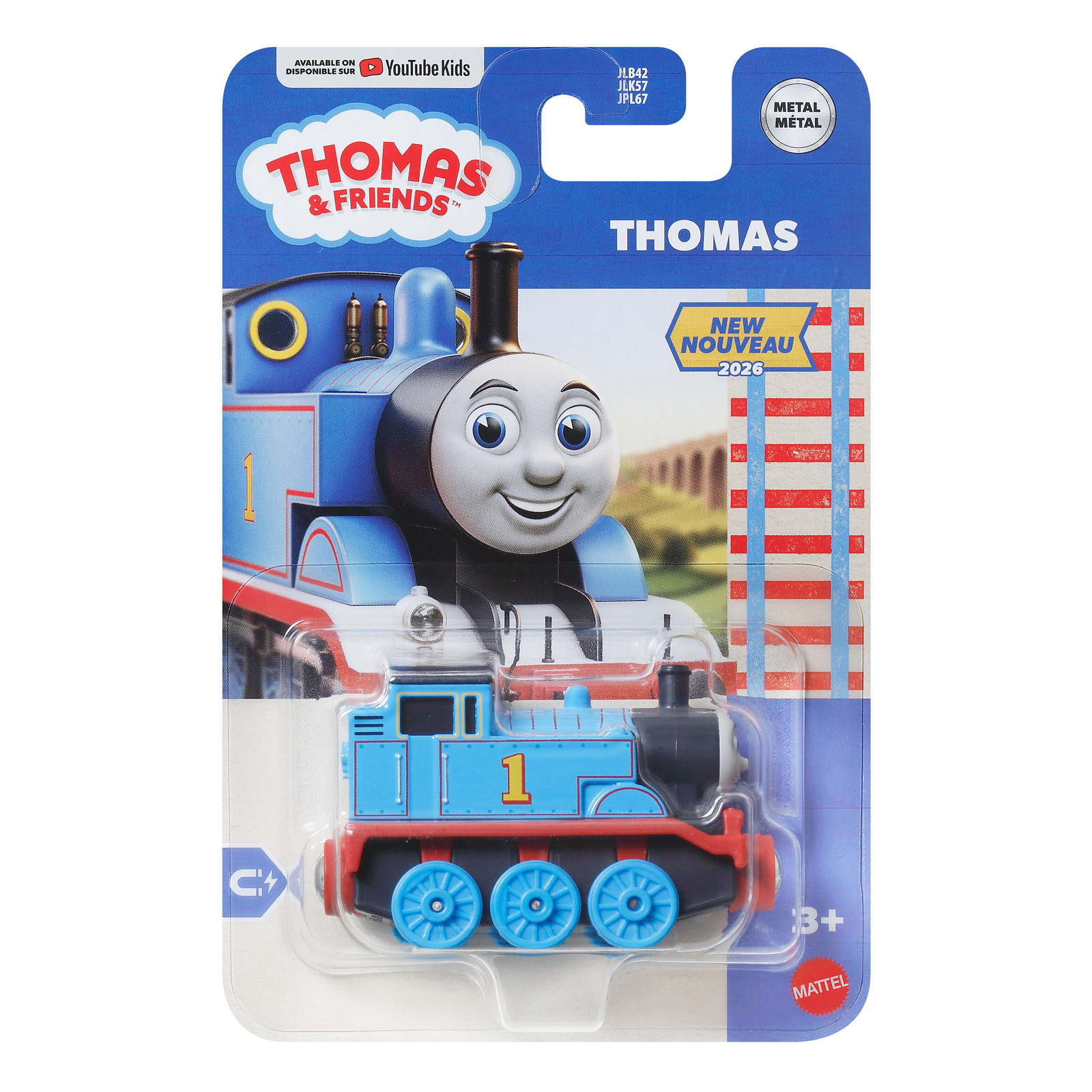 Thomas - Small Metal Engine