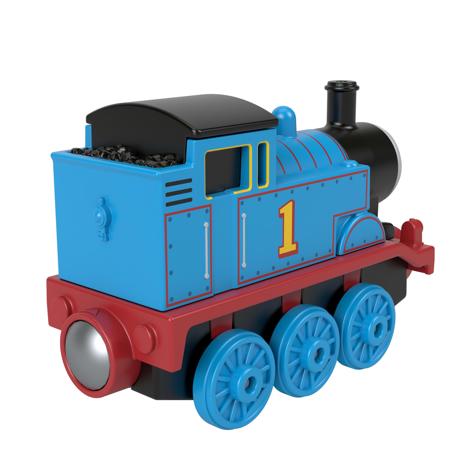 Thomas - Small Metal Engine — productfoto 10