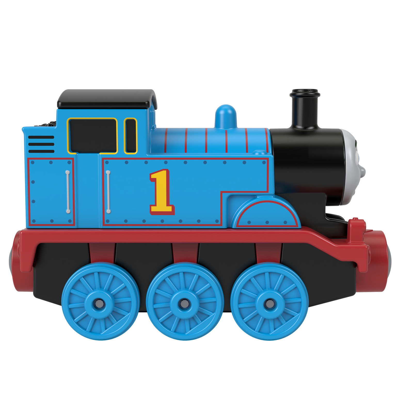 Thomas - Small Metal Engine — productfoto 12