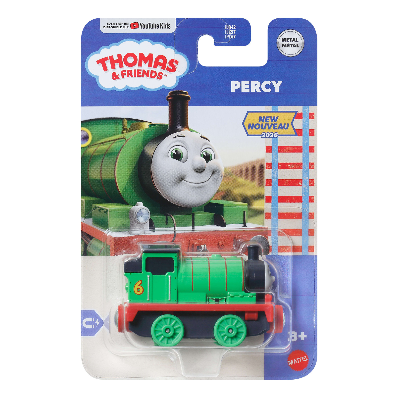 Percy - Small Metal Engine