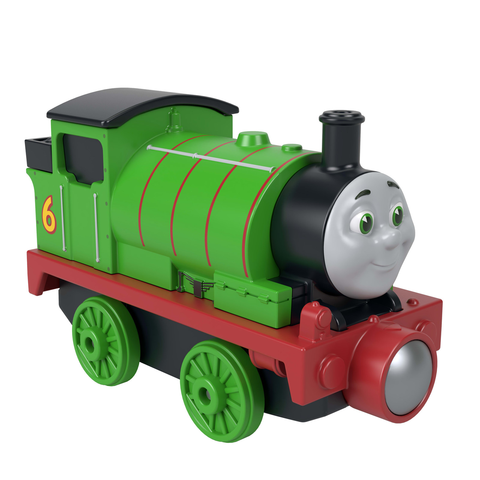 Percy - Small Metal Engine — productfoto 8