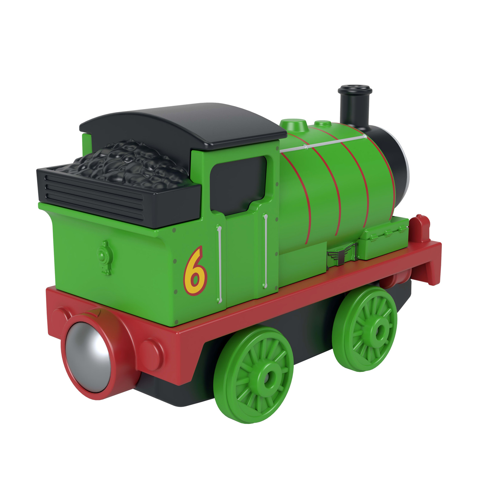 Percy - Small Metal Engine — productfoto 9