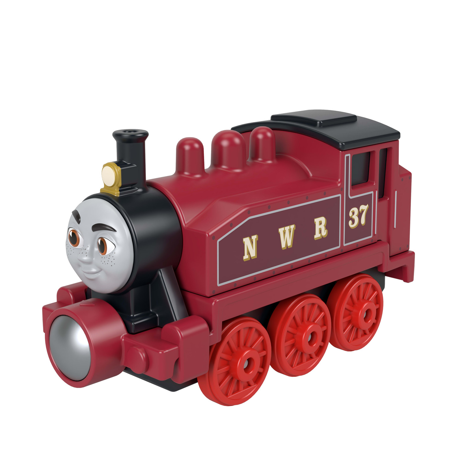 Rosie - Small Metal Engine — productfoto 10
