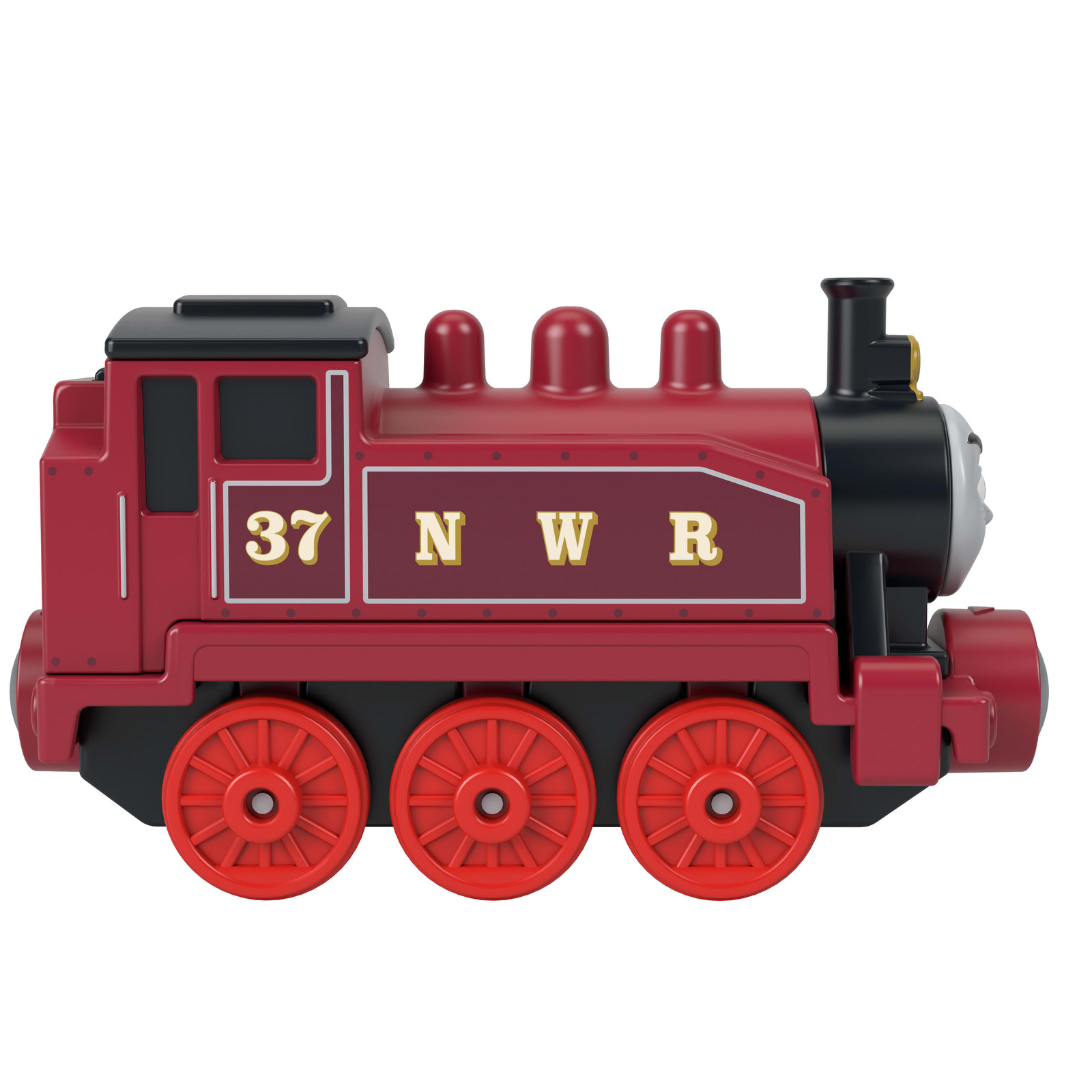 Rosie - Small Metal Engine — productfoto 12