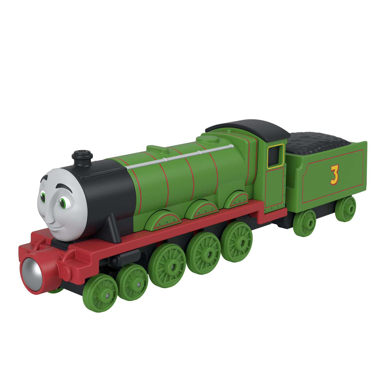 Henry - Deluxe Metal Engine Pack — productfoto 2