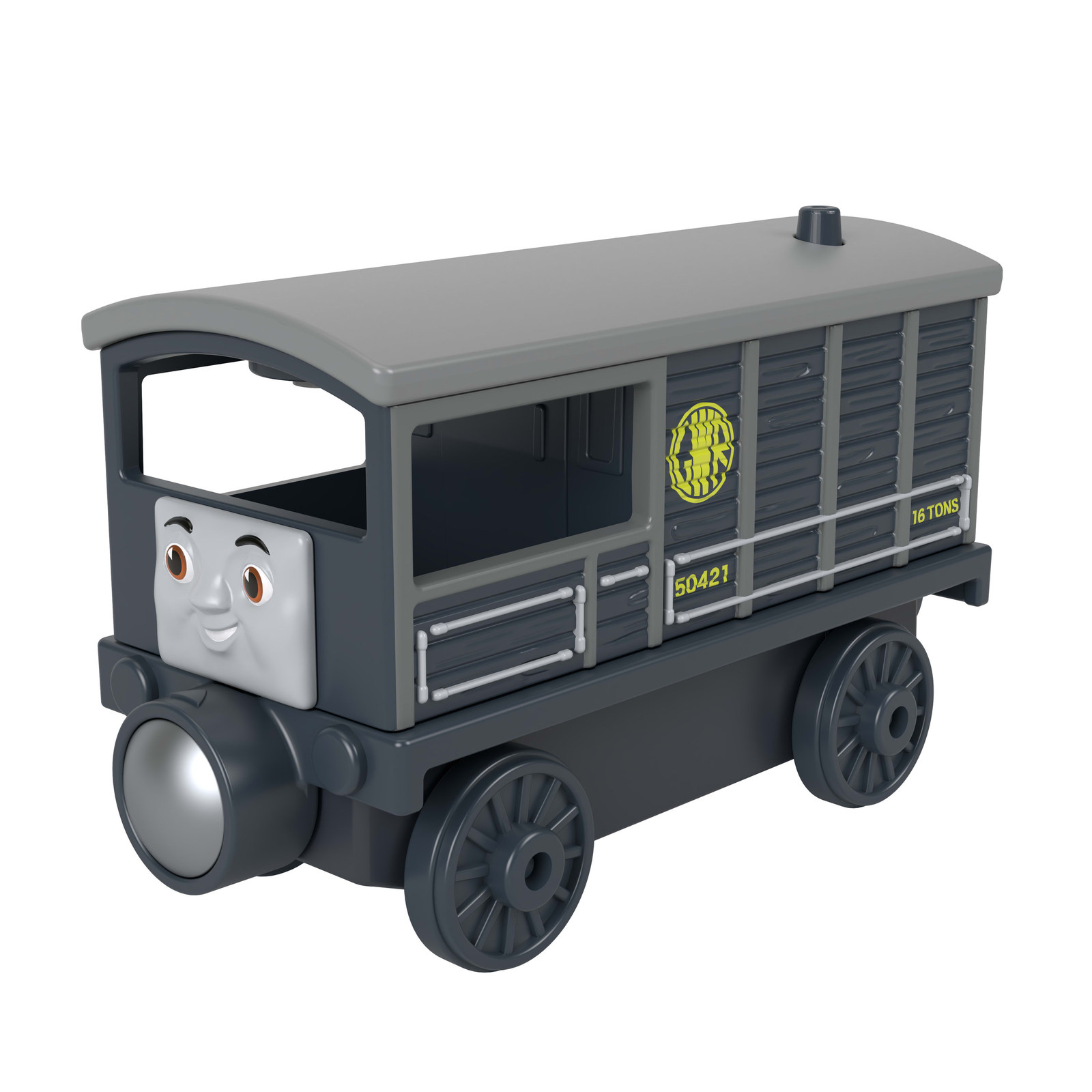 Oliver & Toad - Deluxe Metal Engine Pack — productfoto 2