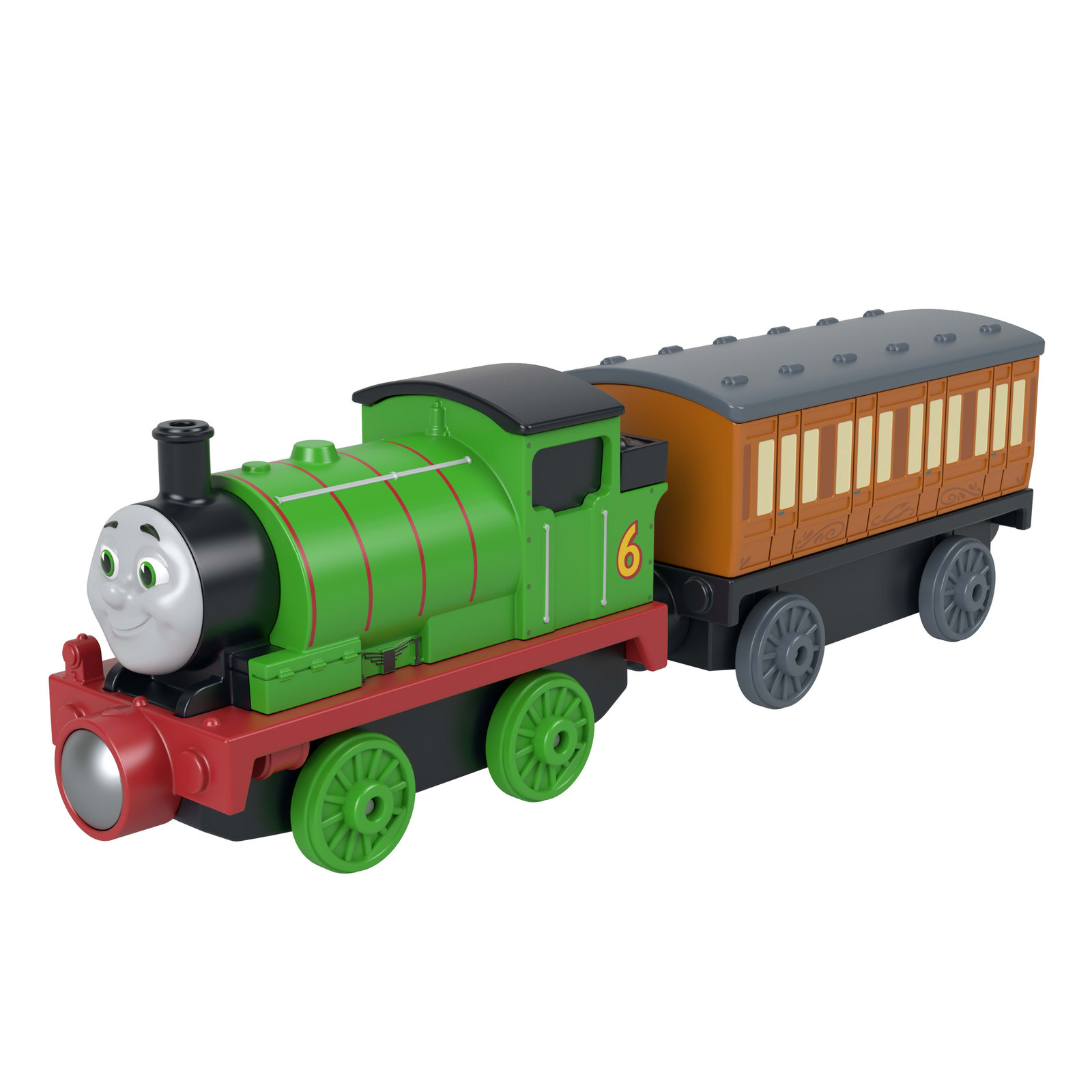 Percy & Clarabel - Deluxe Metal Engine Pack — productfoto 2