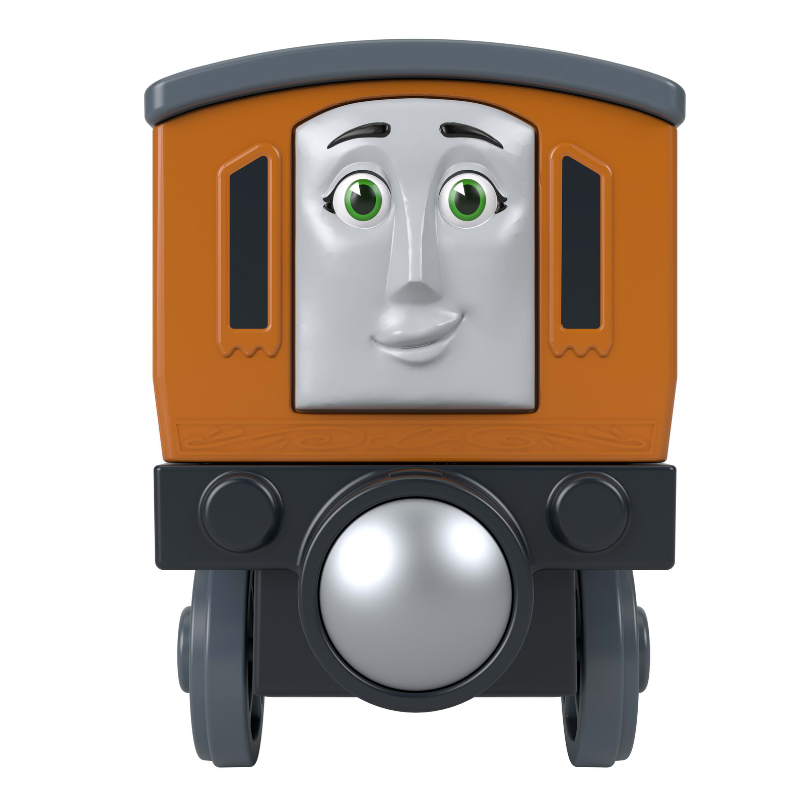 Percy & Clarabel - Deluxe Metal Engine Pack — productfoto 4